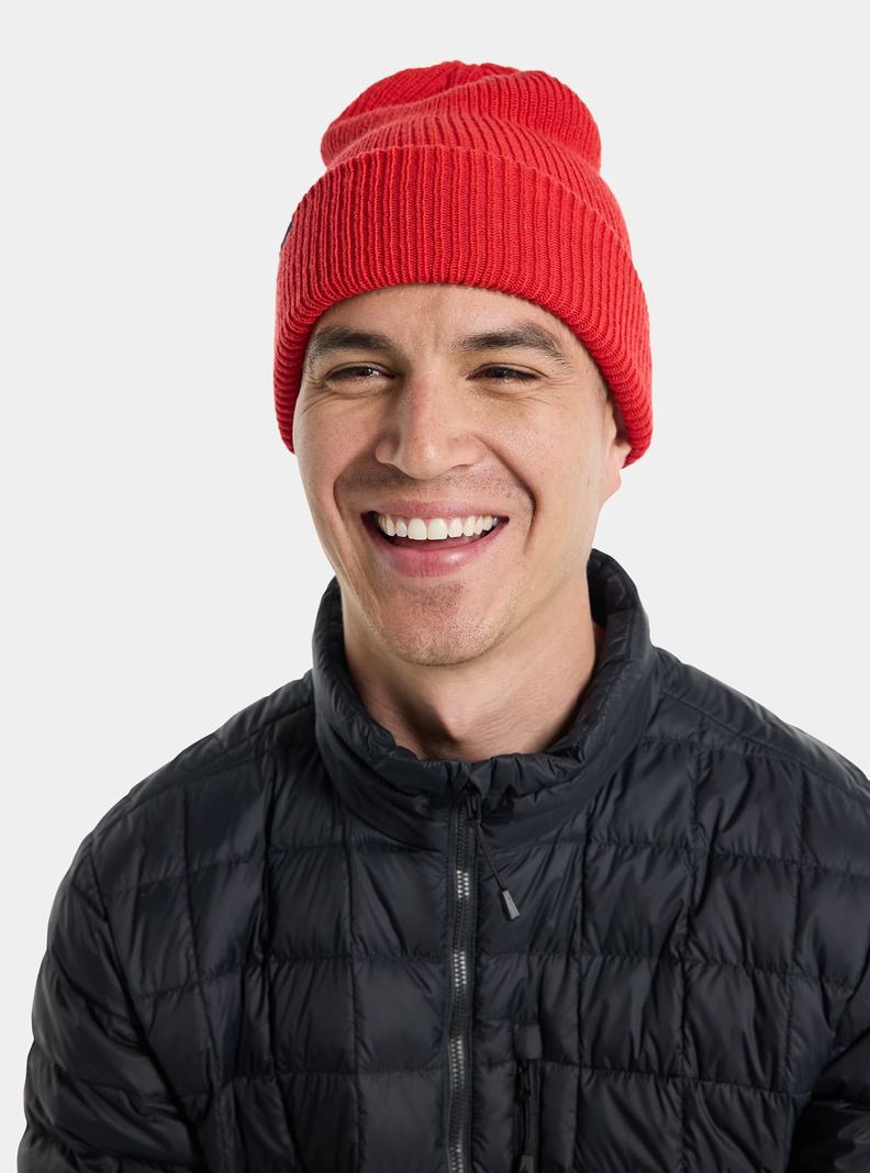 Burton Recycled All Day Long Mütze Damen Rosa | 928-KTCOHX