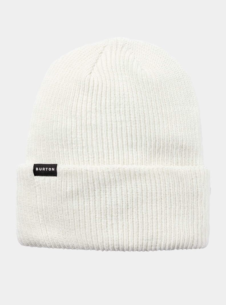 Burton Recycled All Day Long Mütze Herren Weiß | 306-RKTZMS