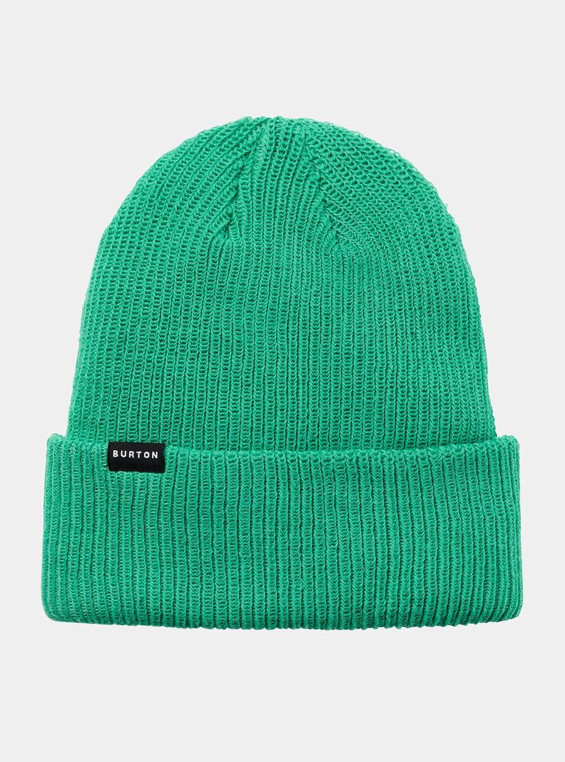 Burton Recycled All Day Long Mütze Herren Grün | 427-ARLEOJ