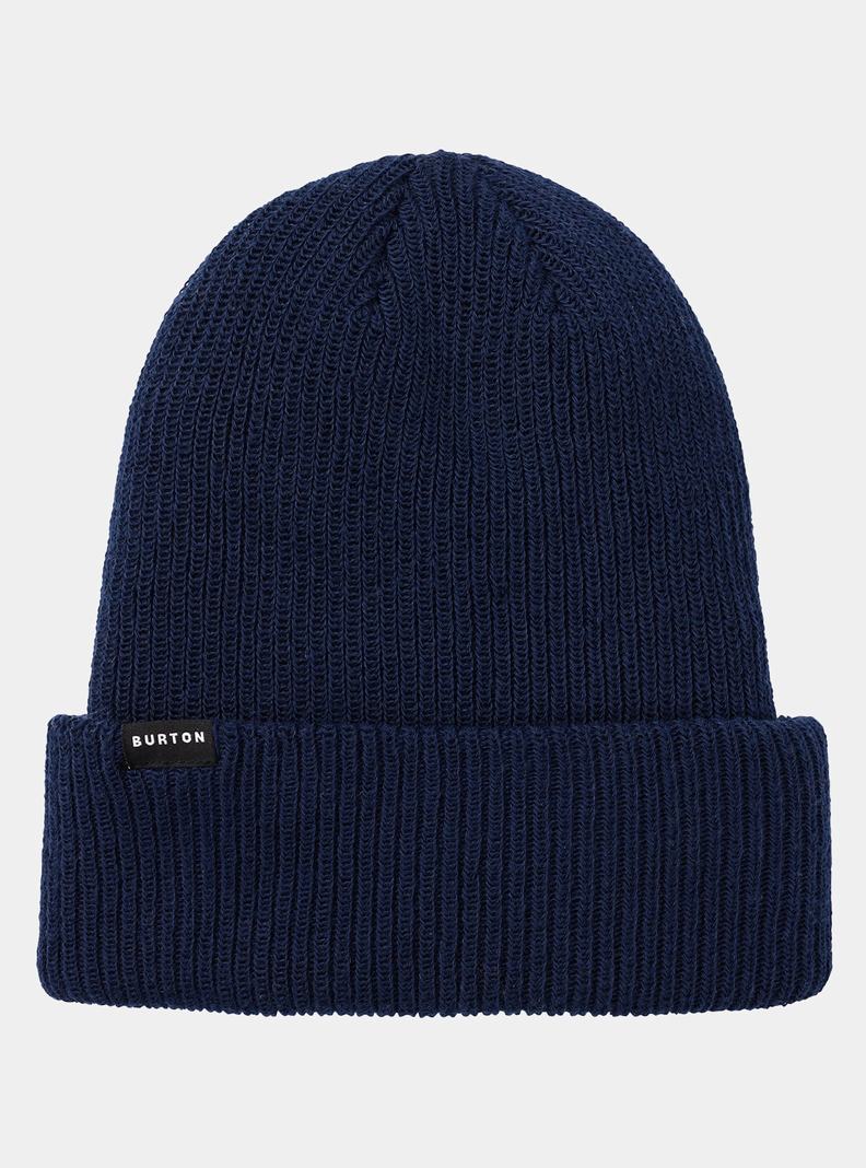 Burton Recycled All Day Long Mütze Herren Blau | 835-XWZIGJ