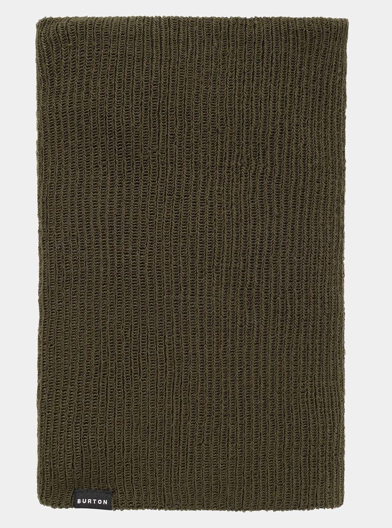 Burton Recycled All Day Long Neck Warmer Neckwarmer Herren Tiefesgrün | 056-TBNYJQ