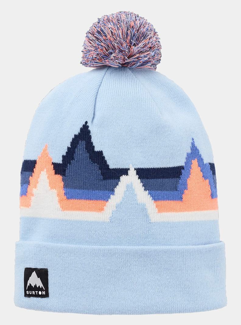 Burton Recycled Echo Lake Mütze Kinder Blau | 013-KZJLOF