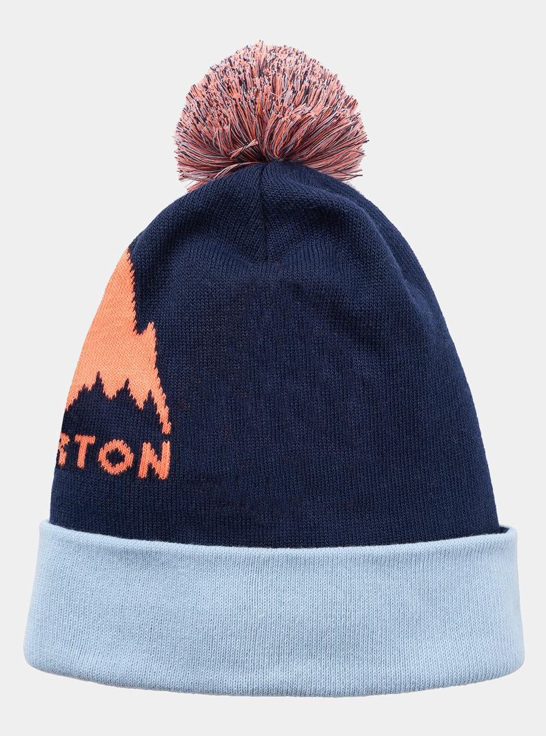 Burton Recycled Trope Mütze Kinder Blau | 879-ZQNWIO