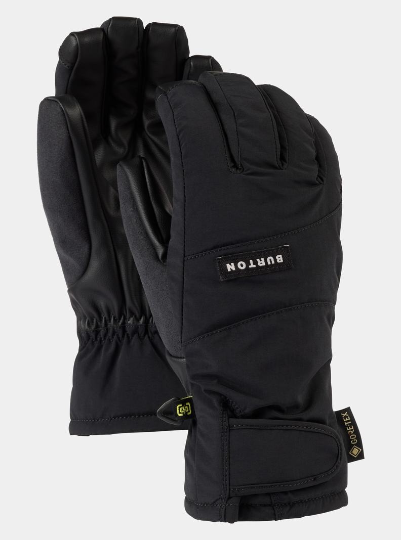 Burton Reverb GORE-TEX Skihandschuhe Damen Schwarz | 164-URPQHO