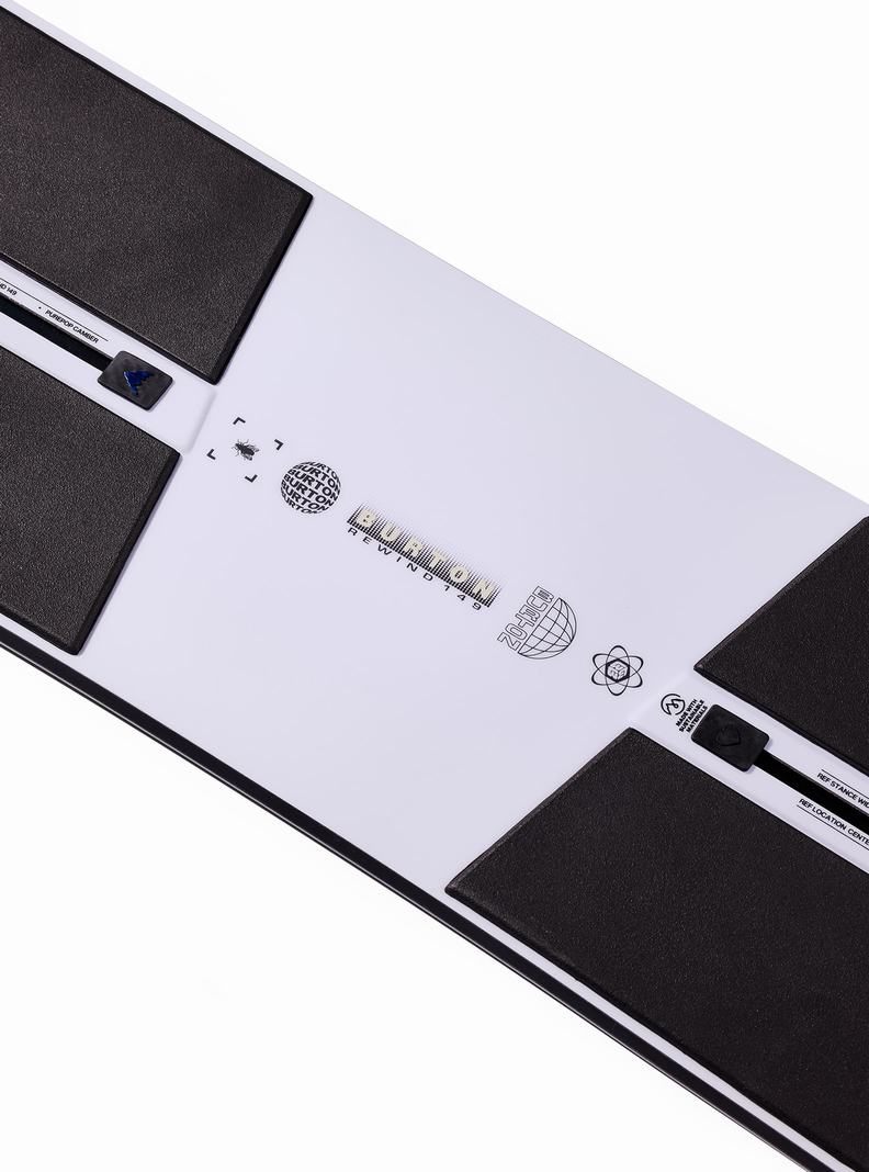 Burton Rewind Camber Snowboards Damen | 207-QDJZKO