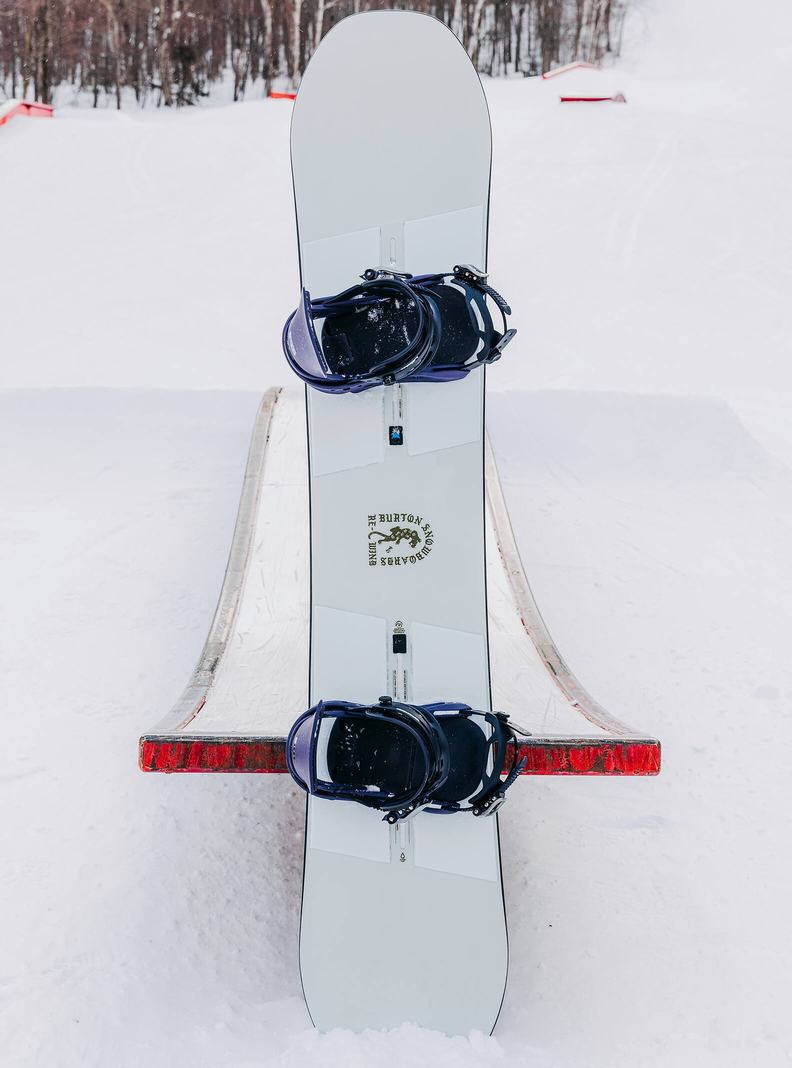 Burton Rewind Camber Snowboards Damen | 268-ZABCRV