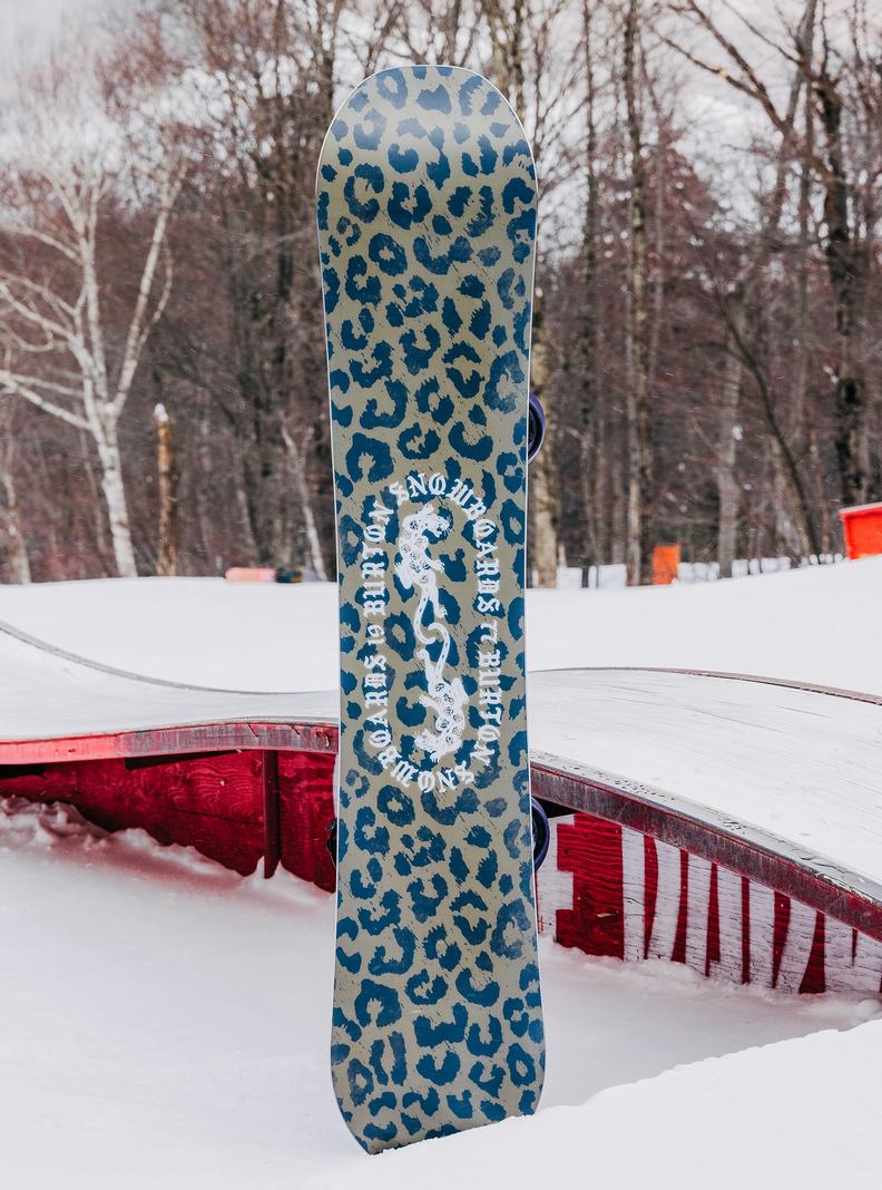 Burton Rewind Camber Snowboards Damen | 268-ZABCRV