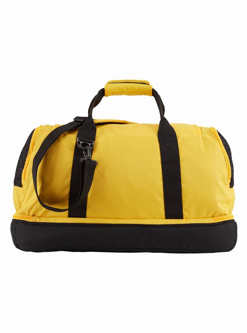 Burton Rider's 2.0 73L Duffel Rucksack Unisex Gelb | 546-WSOZLF