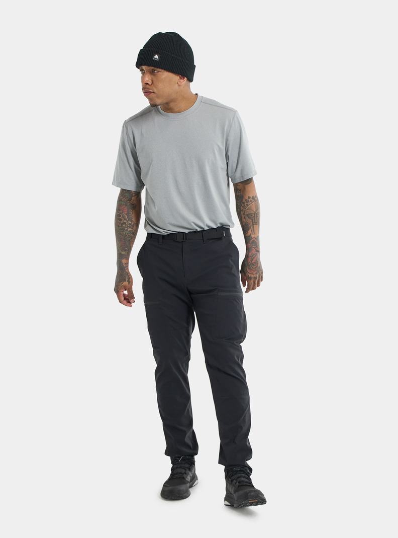 Burton Ridge Cargo Hose Herren Schwarz | 482-SYOZGP