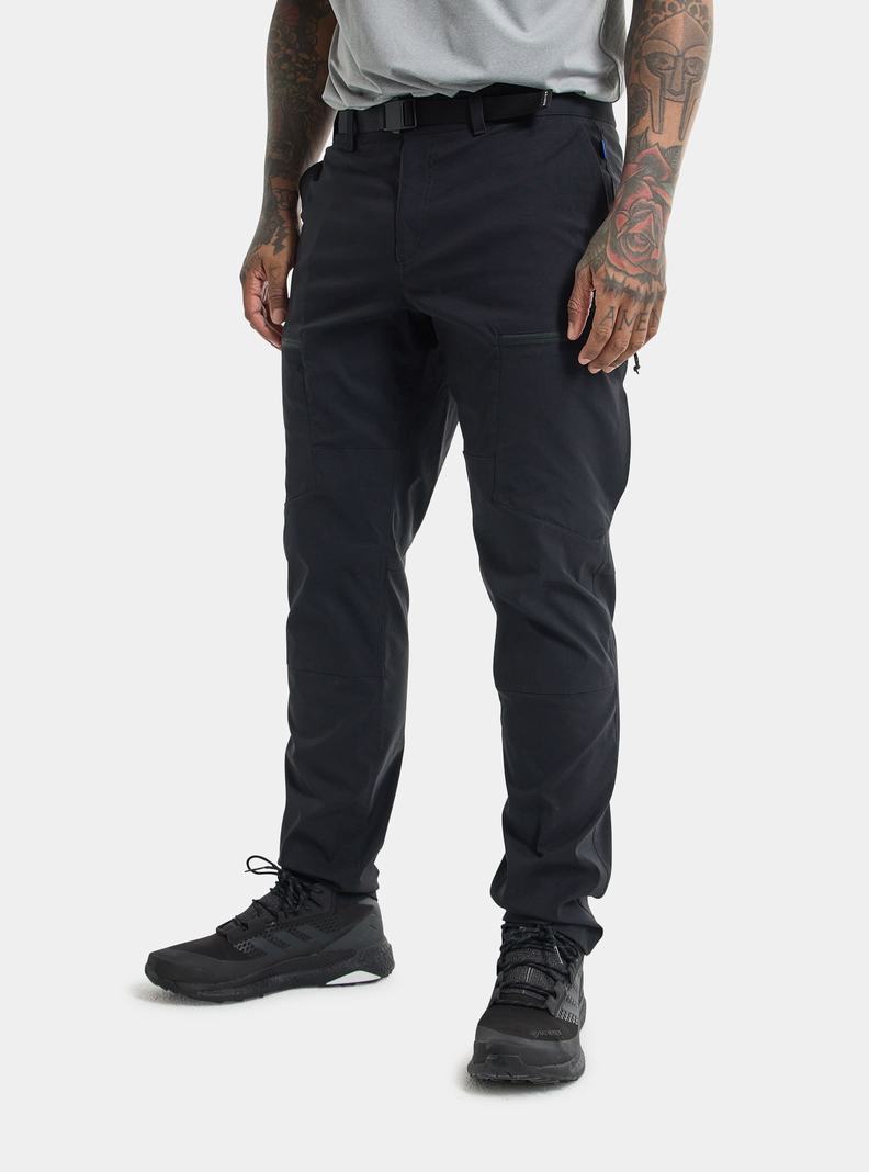 Burton Ridge Cargo Hose Herren Schwarz | 482-SYOZGP