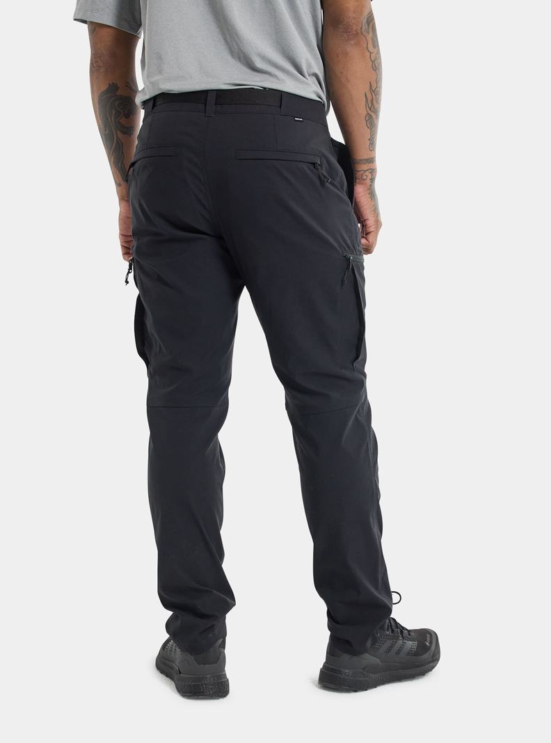Burton Ridge Cargo Hose Herren Schwarz | 482-SYOZGP