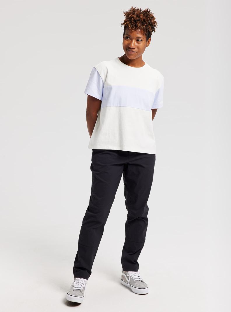 Burton Ridge Hose Damen Schwarz | 503-ELRVIF