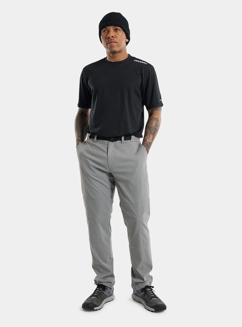 Burton Ridge Hose Herren Grau | 287-TZBPGV