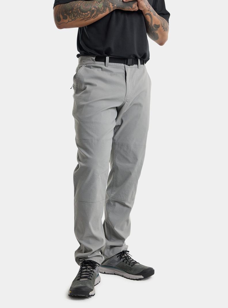 Burton Ridge Hose Herren Grau | 287-TZBPGV