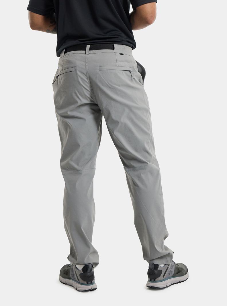 Burton Ridge Hose Herren Grau | 287-TZBPGV