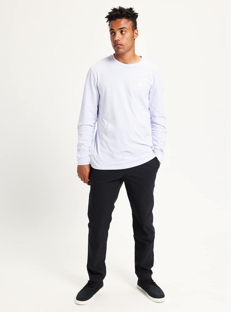 Burton Ridge Hose Herren Schwarz | 795-SMJQOT