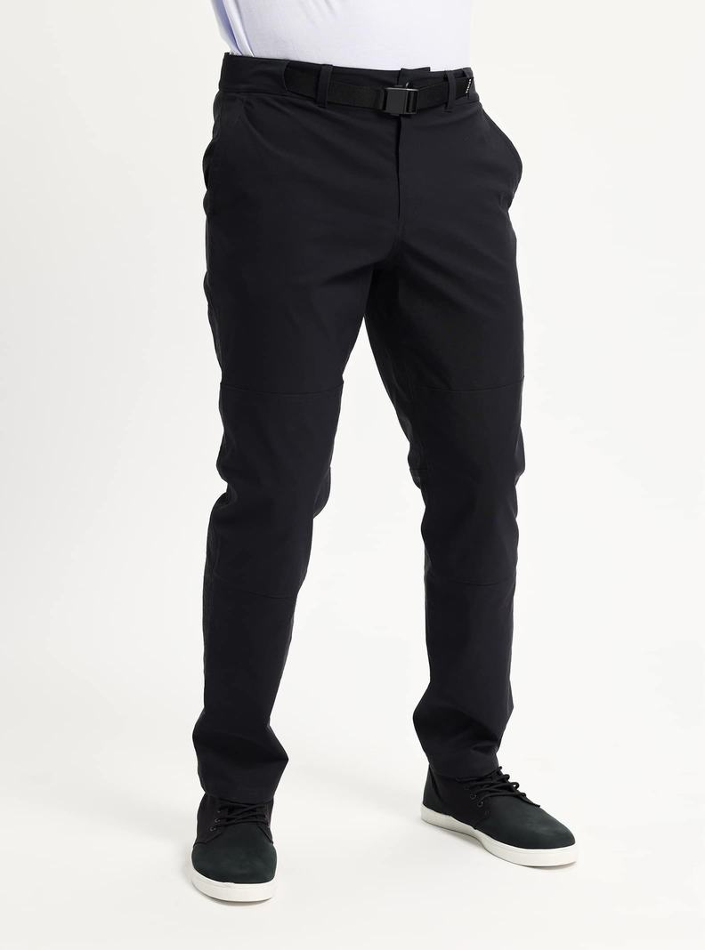 Burton Ridge Hose Herren Schwarz | 795-SMJQOT