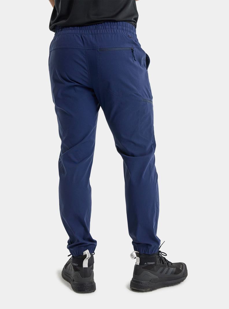 Burton Ridge Jogger Hose Herren Blau | 367-UZOGRF