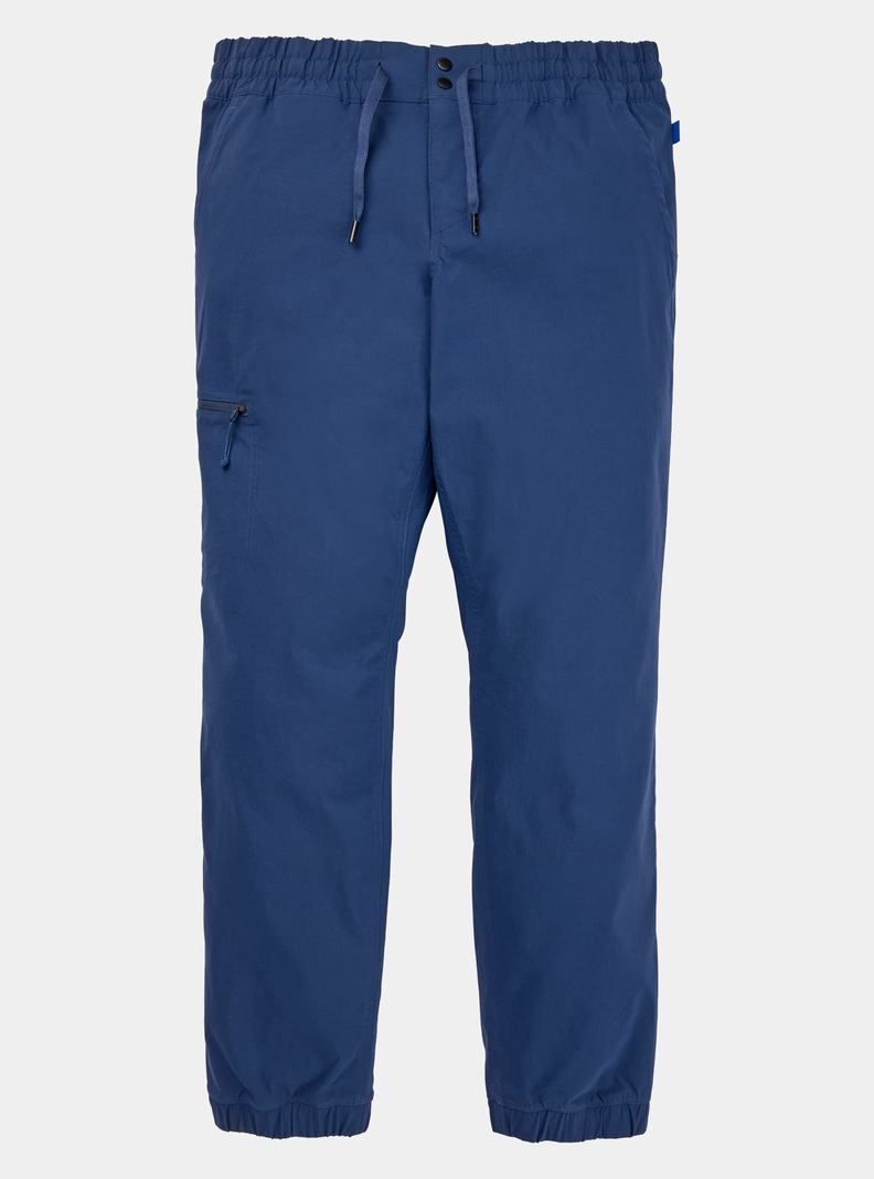 Burton Ridge Jogger Hose Herren Blau | 367-UZOGRF
