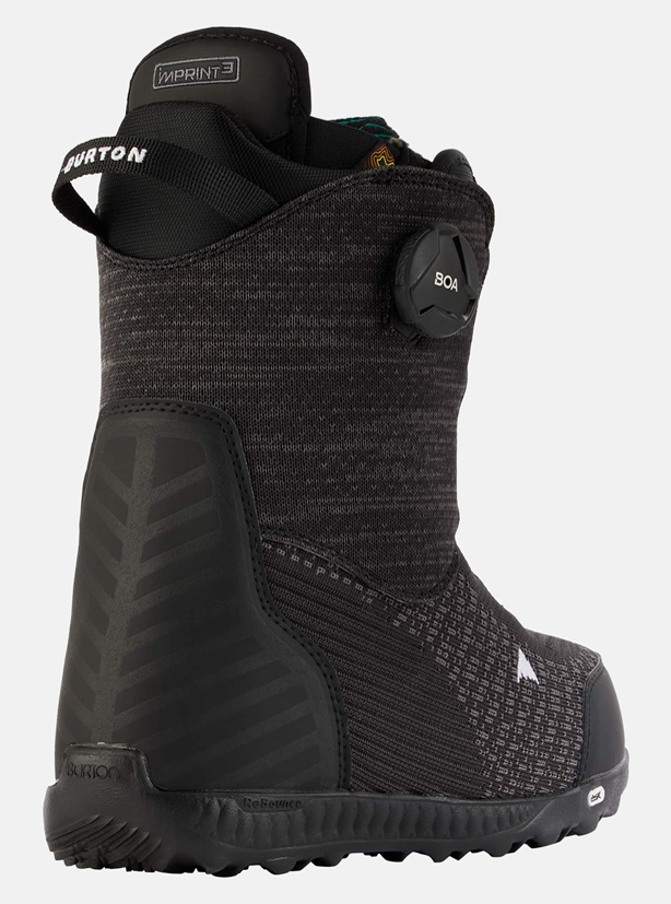 Burton Ritual LTD BOA® Snowboardboots Damen Schwarz | 630-MXUHTB
