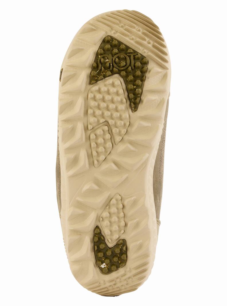 Burton Ritual LTD BOA® Snowboardboots Damen Olivgrün | 875-PUOAQE