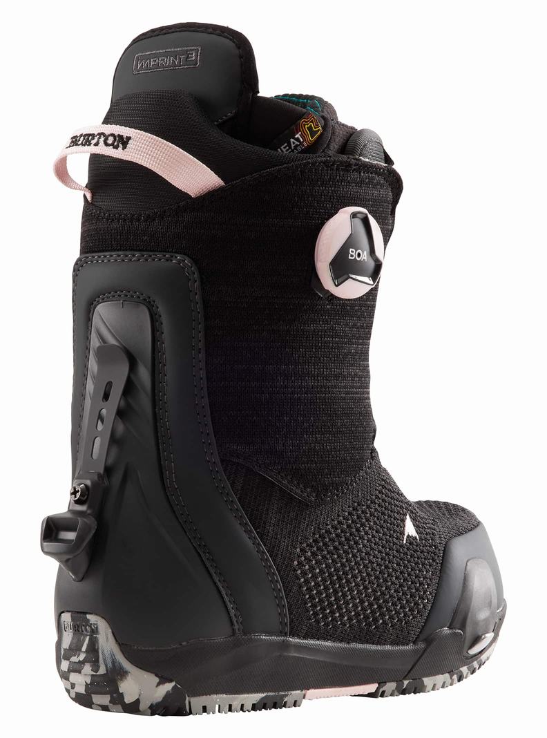 Burton Ritual LTD Step On® Snowboardboots Damen Schwarz | 519-BGFVYU