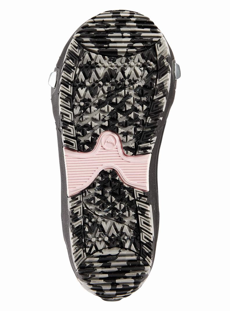 Burton Ritual LTD Step On® Snowboardboots Damen Schwarz | 519-BGFVYU