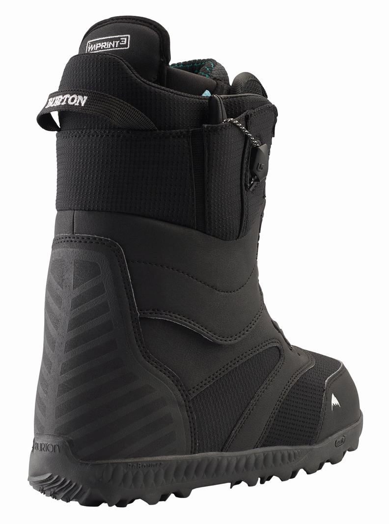 Burton Ritual Snowboardboots Damen Schwarz | 182-EYRBXV