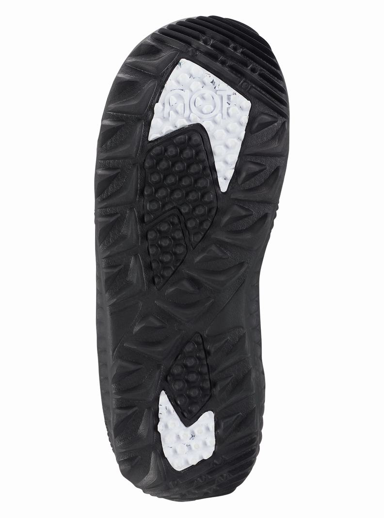 Burton Ritual Snowboardboots Damen Schwarz | 182-EYRBXV