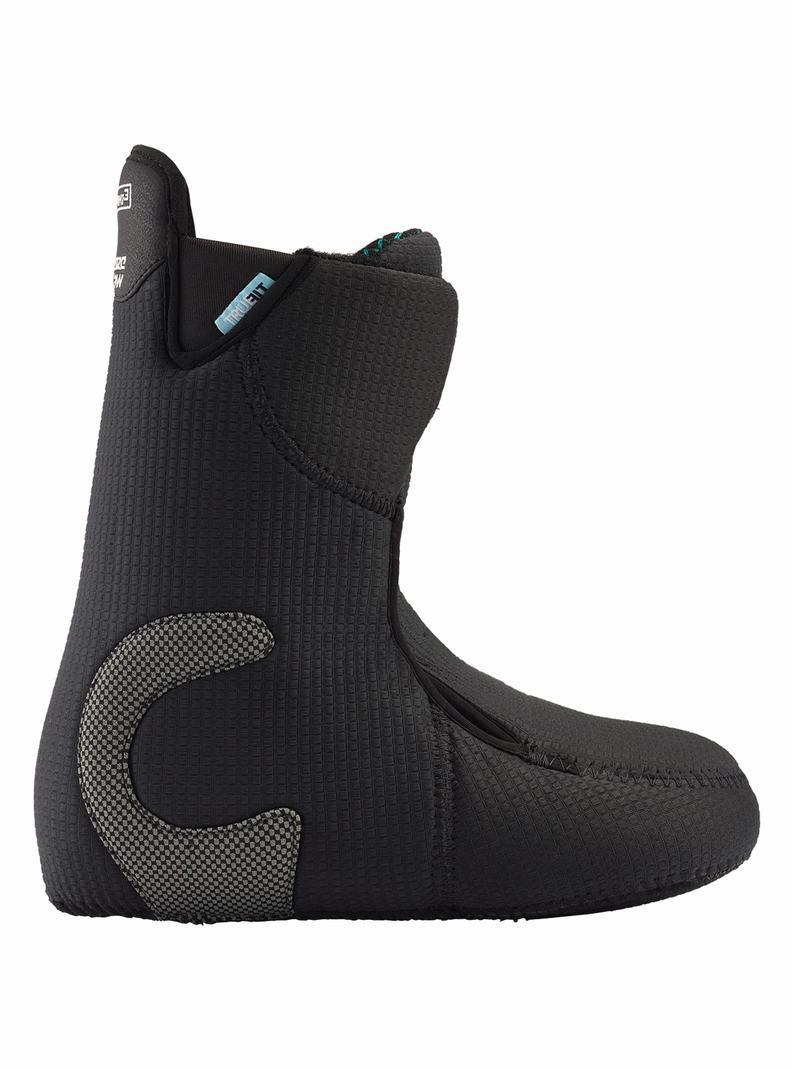 Burton Ritual Snowboardboots Damen Schwarz | 182-EYRBXV
