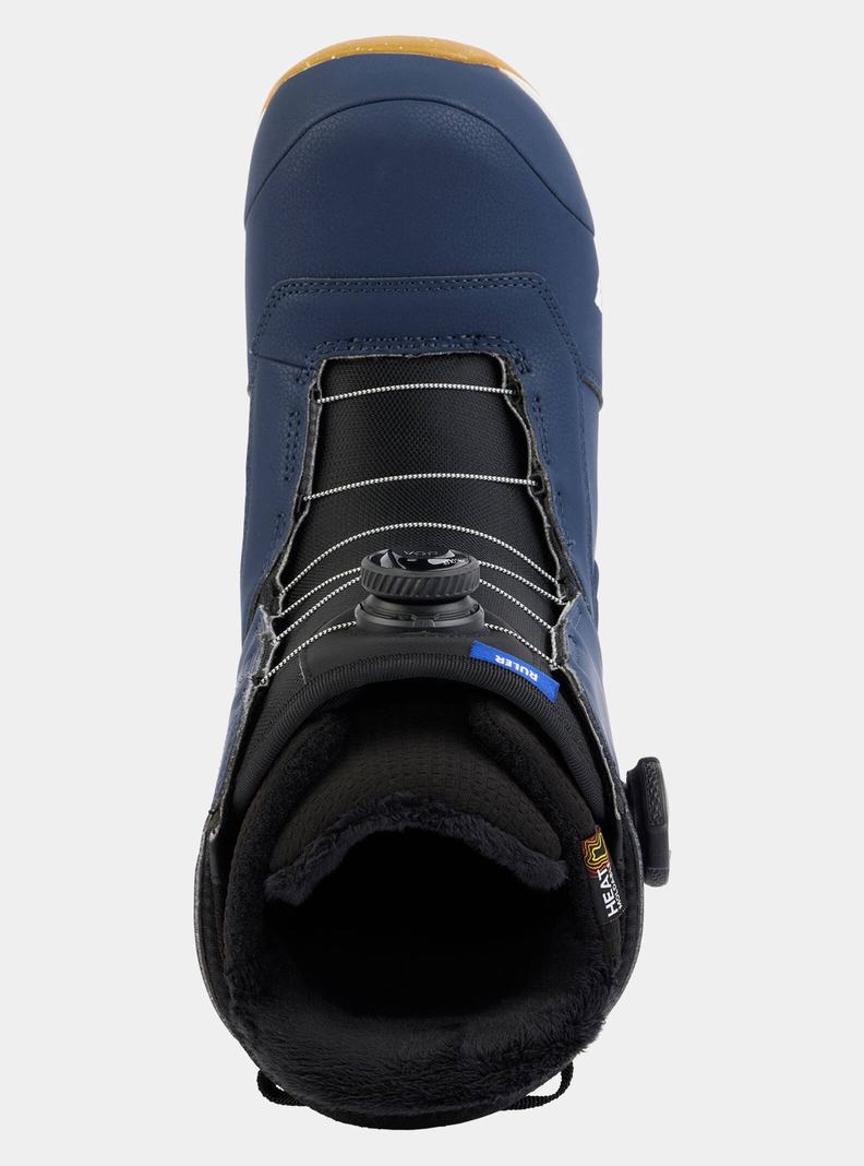 Burton Ruler BOA® Snowboardboots Herren Navy | 673-SYBTCM