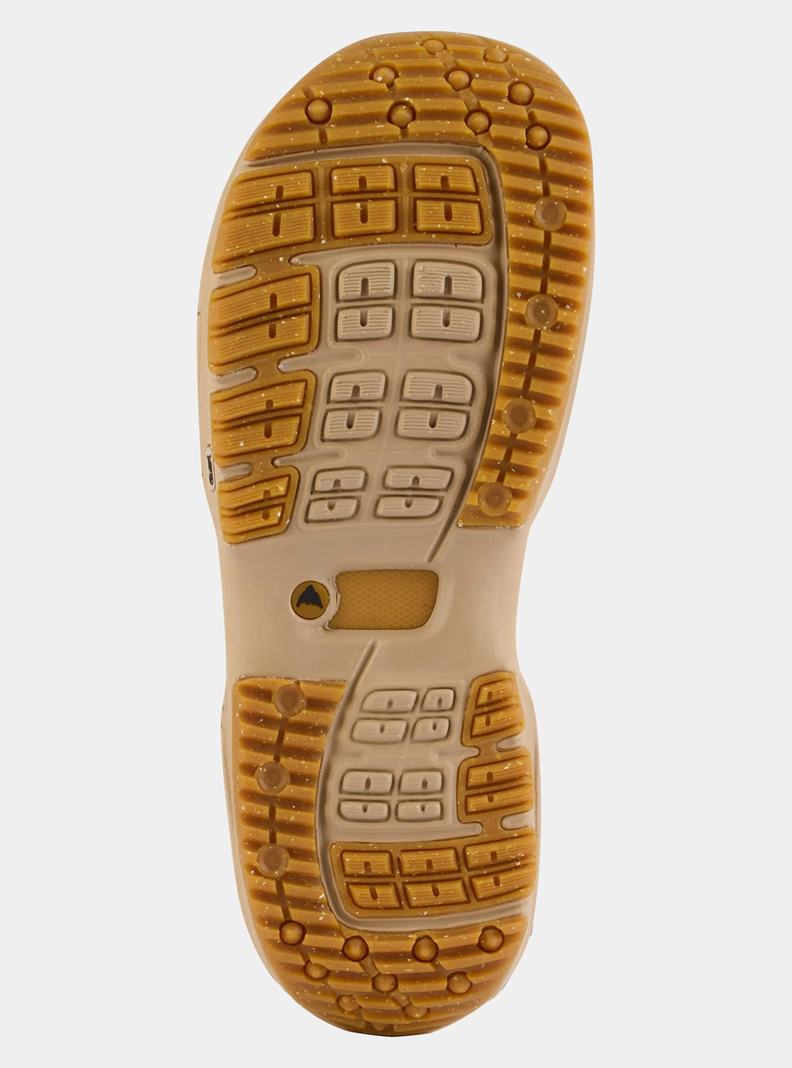 Burton Ruler BOA® (Weite) Snowboardboots Herren Weiß | 634-LPMKFD