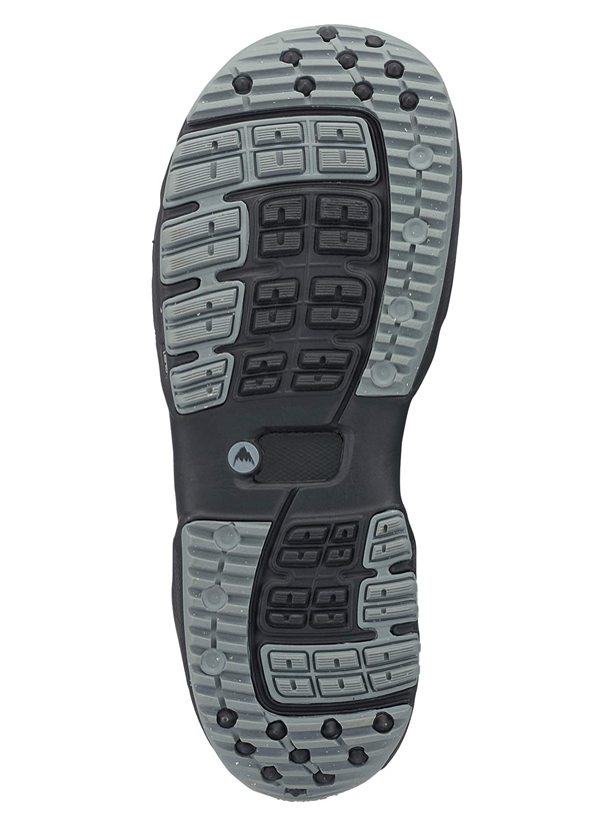 Burton Ruler BOA® (Weite) Snowboardboots Herren Schwarz | 972-LHDTNZ