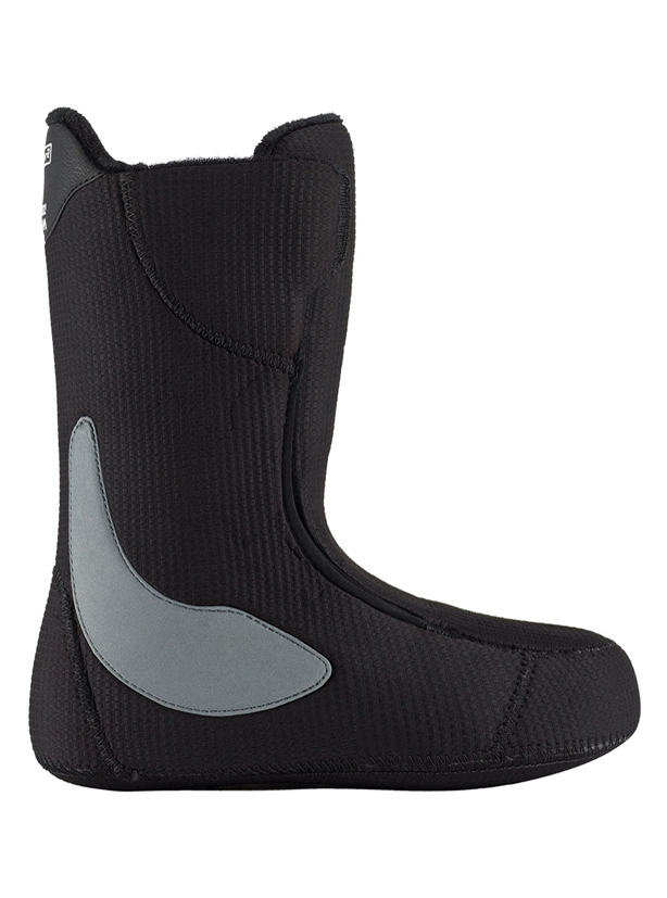 Burton Ruler BOA® (Weite) Snowboardboots Herren Schwarz | 972-LHDTNZ
