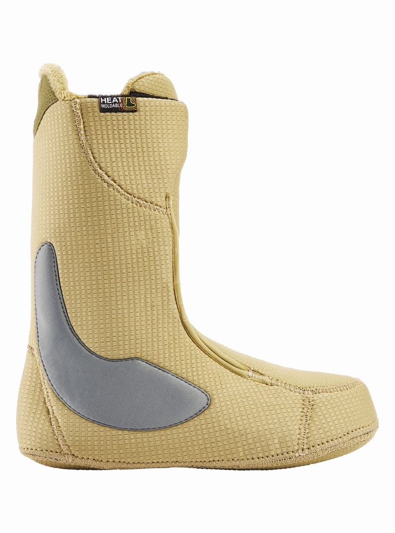 Burton Ruler Snowboardboots Herren Braun | 351-UCKLPD
