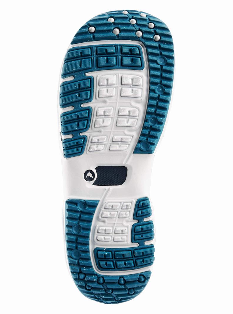 Burton Ruler Snowboardboots Herren Navy | 816-RSYEVT