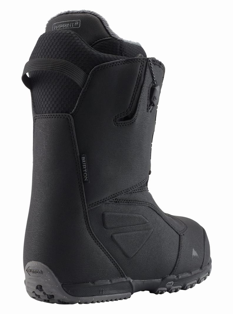 Burton Ruler Snowboardboots Herren Schwarz | 159-KMOPCT
