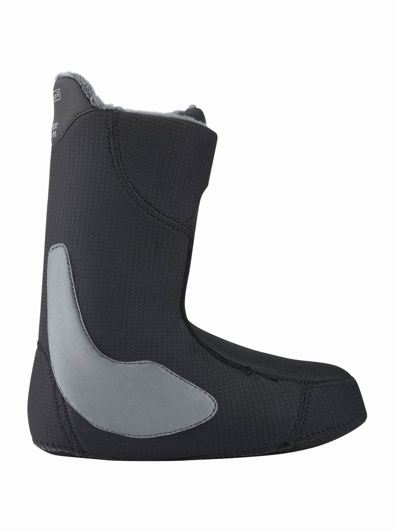 Burton Ruler Snowboardboots Herren Schwarz | 159-KMOPCT
