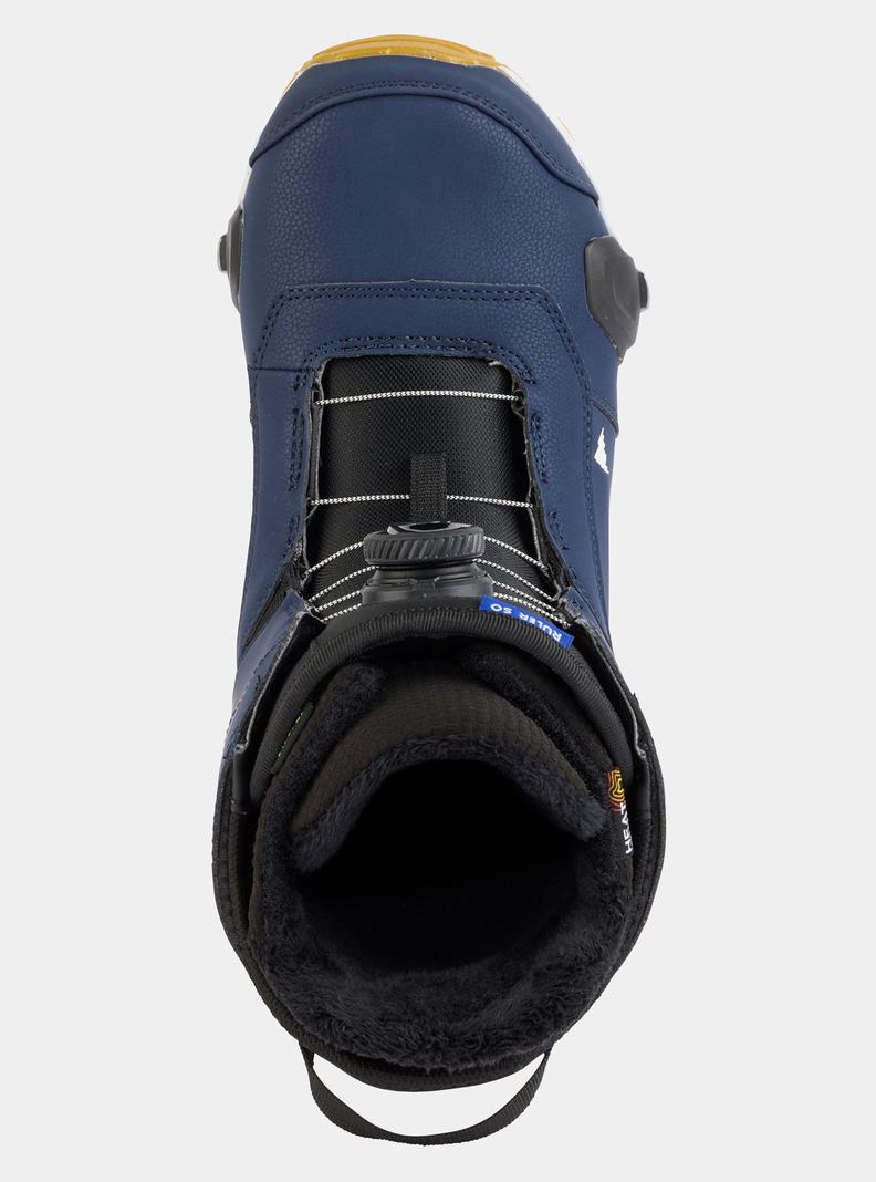 Burton Ruler Step On® Snowboardboots Herren Navy | 049-NCIRSQ