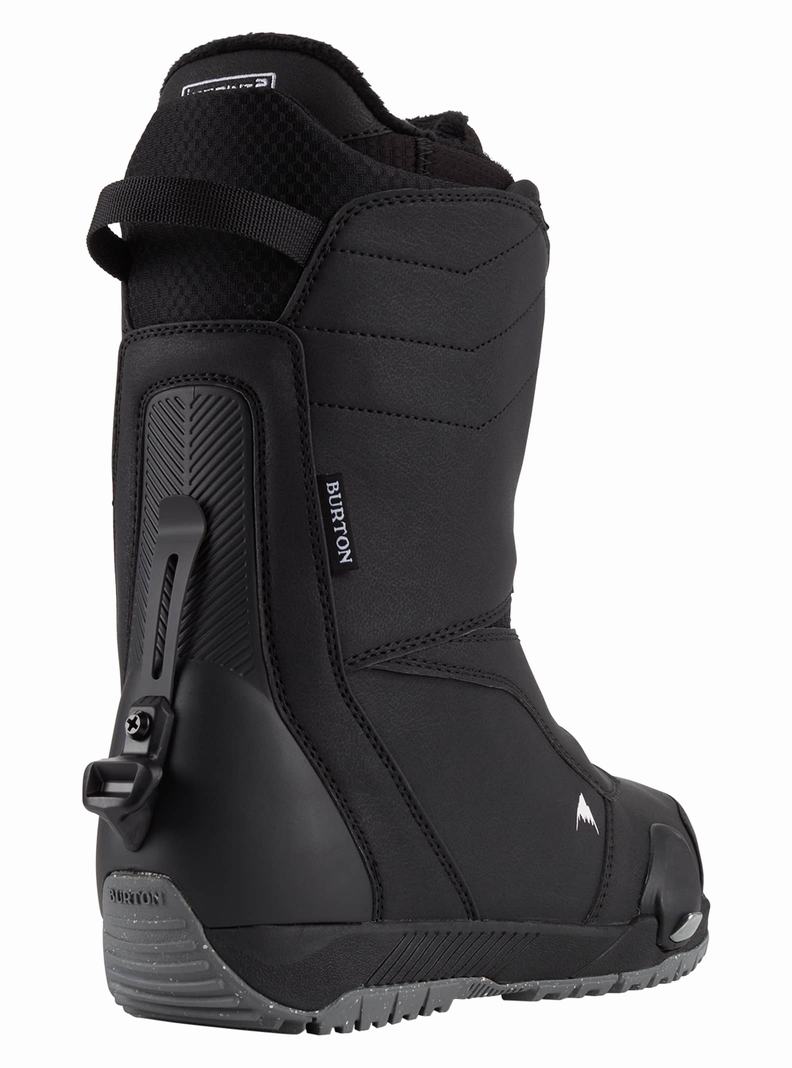 Burton Ruler Step On® Snowboardboots Herren Schwarz | 698-NYFRJG