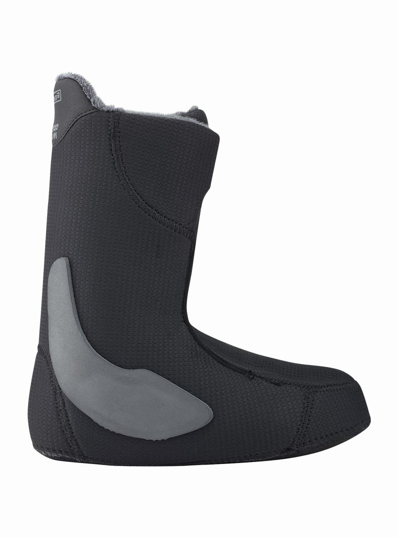 Burton Ruler (Weite) Snowboardboots Herren Schwarz | 873-IEYLUD