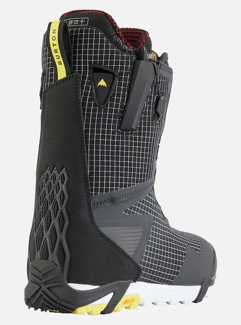 Burton SLX Snowboardboots Herren Schwarz | 315-BVYEPU