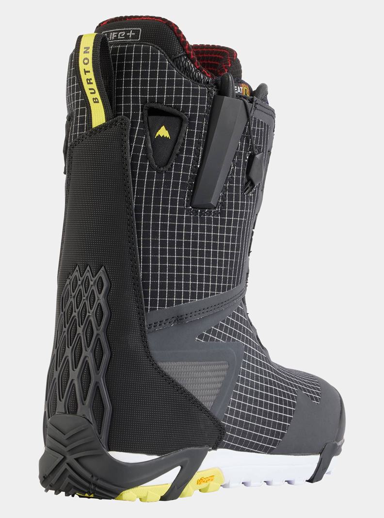 Burton SLX Snowboardboots Herren Schwarz | 315-BVYEPU