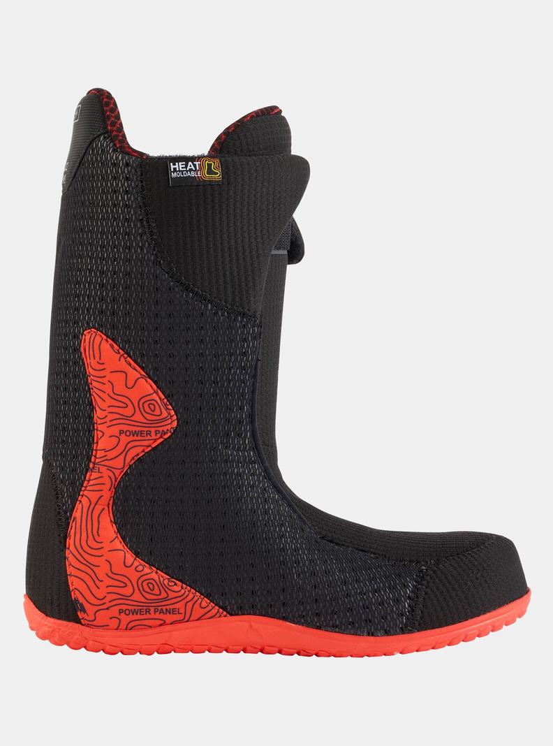 Burton SLX Snowboardboots Herren Schwarz | 315-BVYEPU
