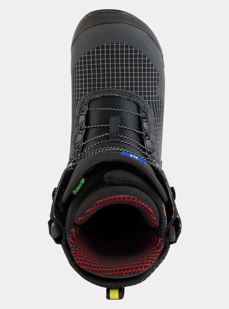 Burton SLX Snowboardboots Herren Schwarz | 315-BVYEPU