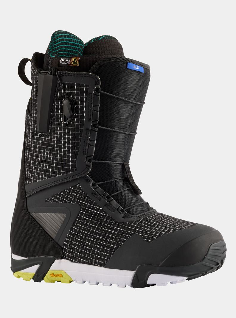 Burton SLX Snowboardboots Herren Schwarz | 315-BVYEPU