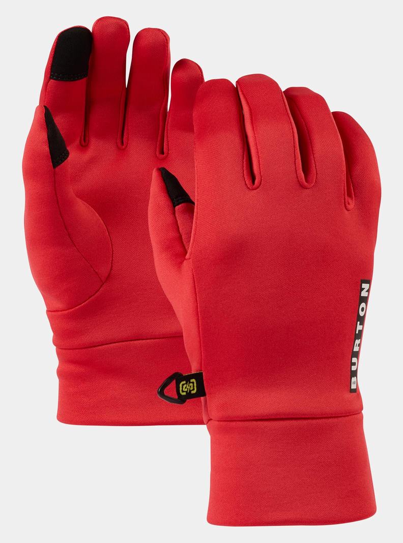 Burton Screen Grab® Glove Liner Skihandschuhe Kinder Rosa | 760-UHPWYM