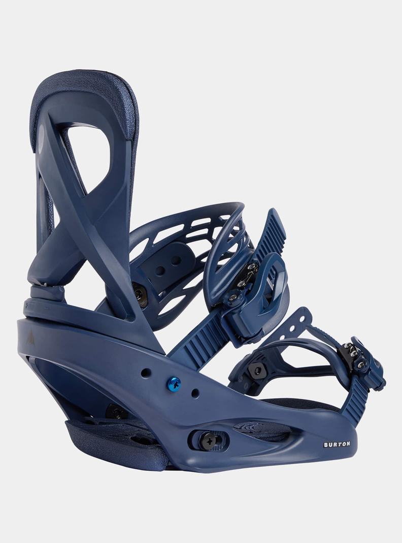Burton Scribe Re:Flex Snowboard Bindung Damen Blau | 645-WDPTRB