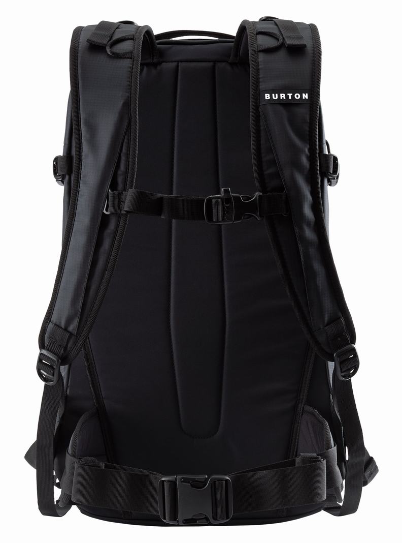 Burton Sidehill 18L Rucksack Unisex Schwarz | 021-GANHJM
