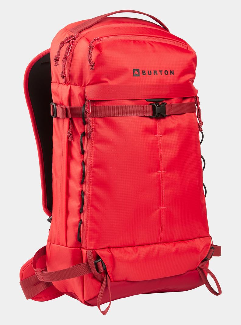 Burton Sidehill 25L Rucksack Unisex Rosa Orange Rosa | 650-OUJFSD